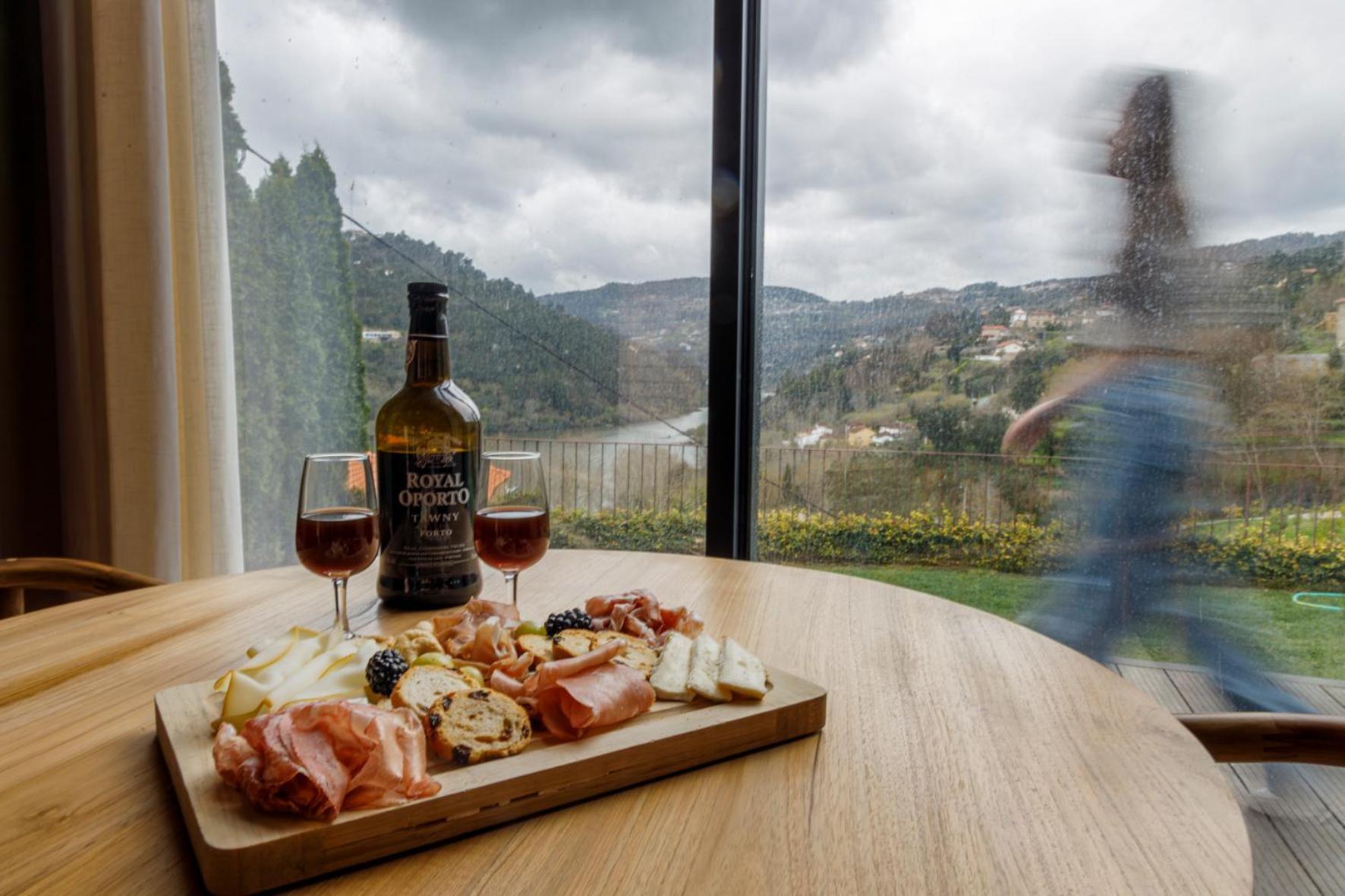 Dajas Douro Valley - Exclusive Villas Sande  Exterior photo