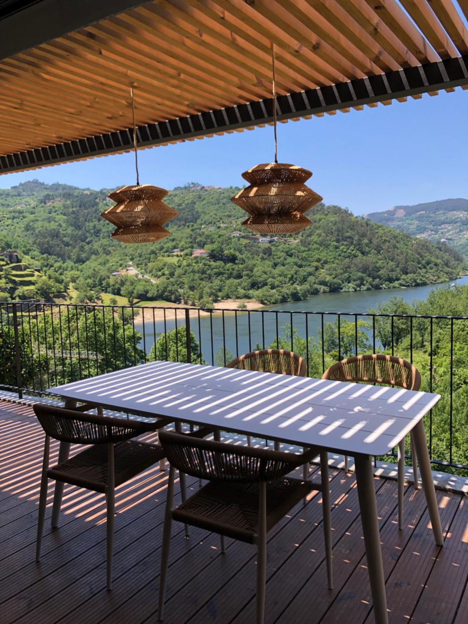 Dajas Douro Valley - Exclusive Villas Sande  Exterior photo