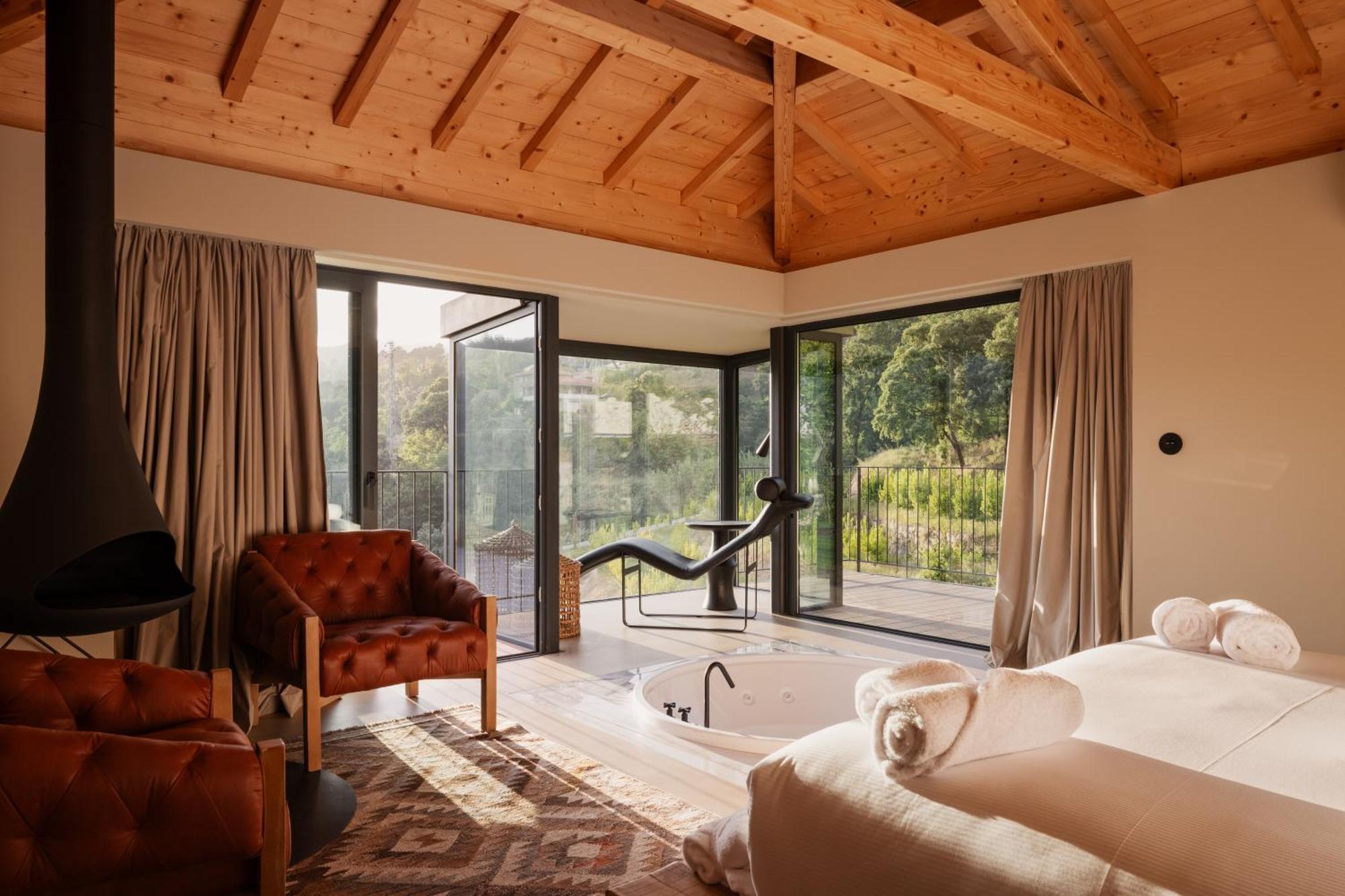 Dajas Douro Valley - Exclusive Villas Sande  Exterior photo