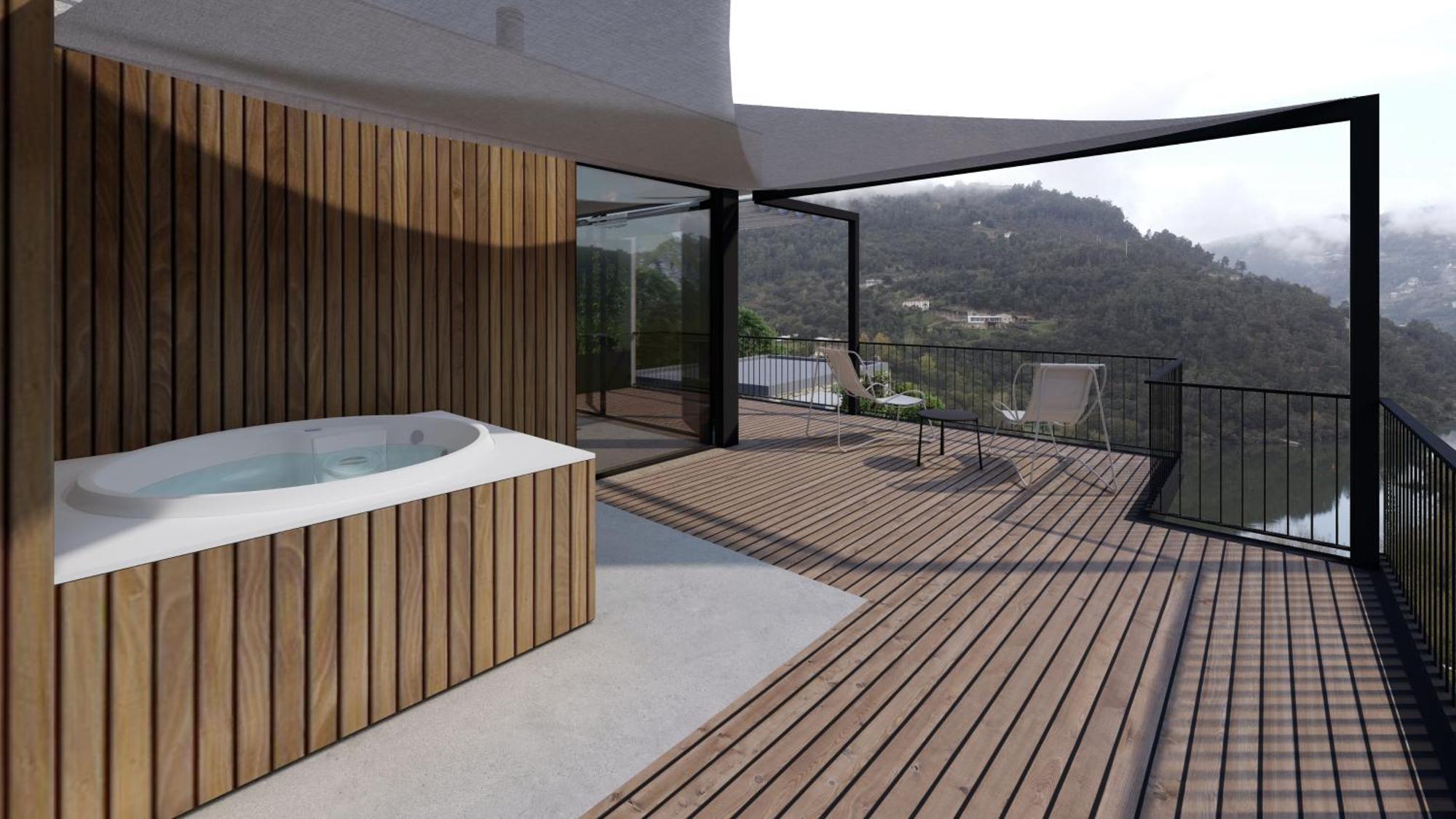 Dajas Douro Valley - Exclusive Villas Sande  Exterior photo