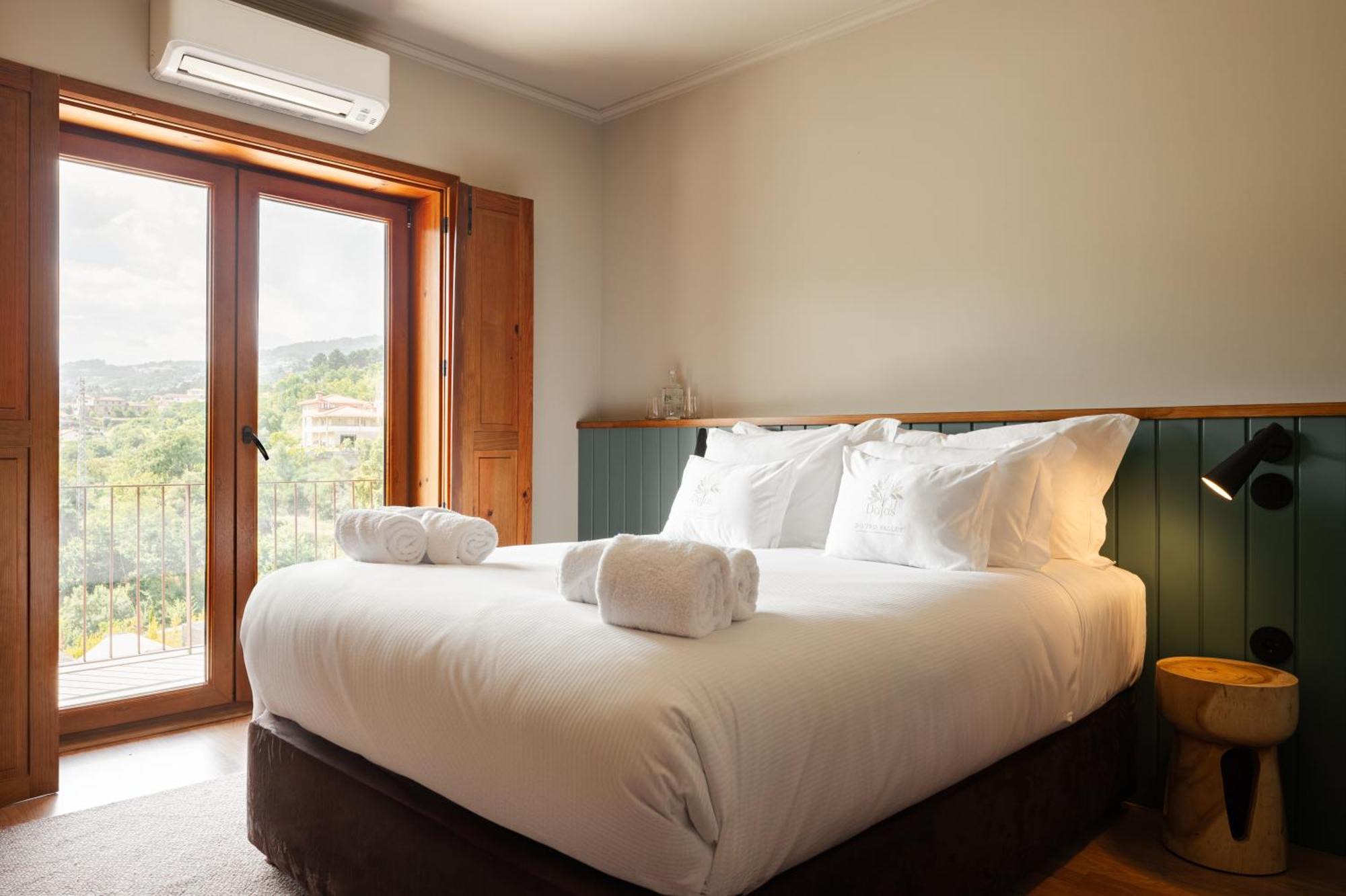 Dajas Douro Valley - Exclusive Villas Sande  Exterior photo