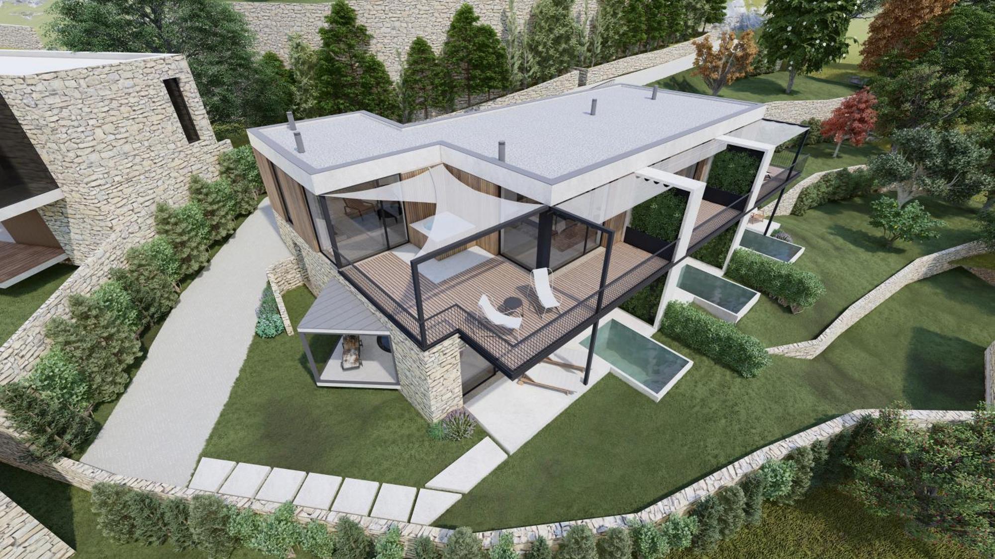 Dajas Douro Valley - Exclusive Villas Sande  Exterior photo