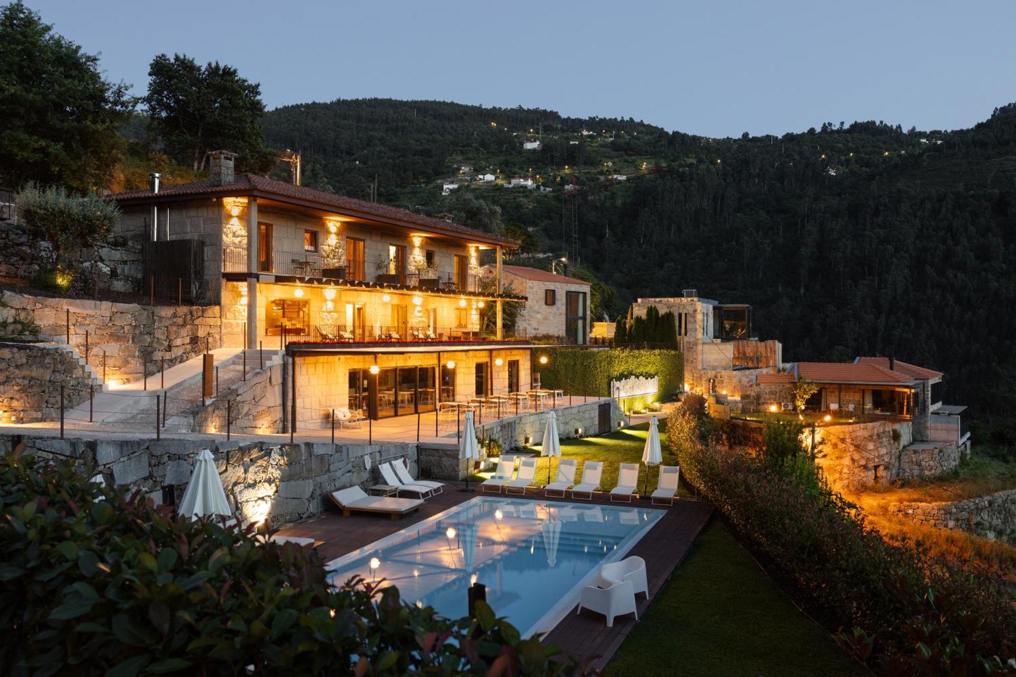 Dajas Douro Valley - Exclusive Villas Sande  Exterior photo