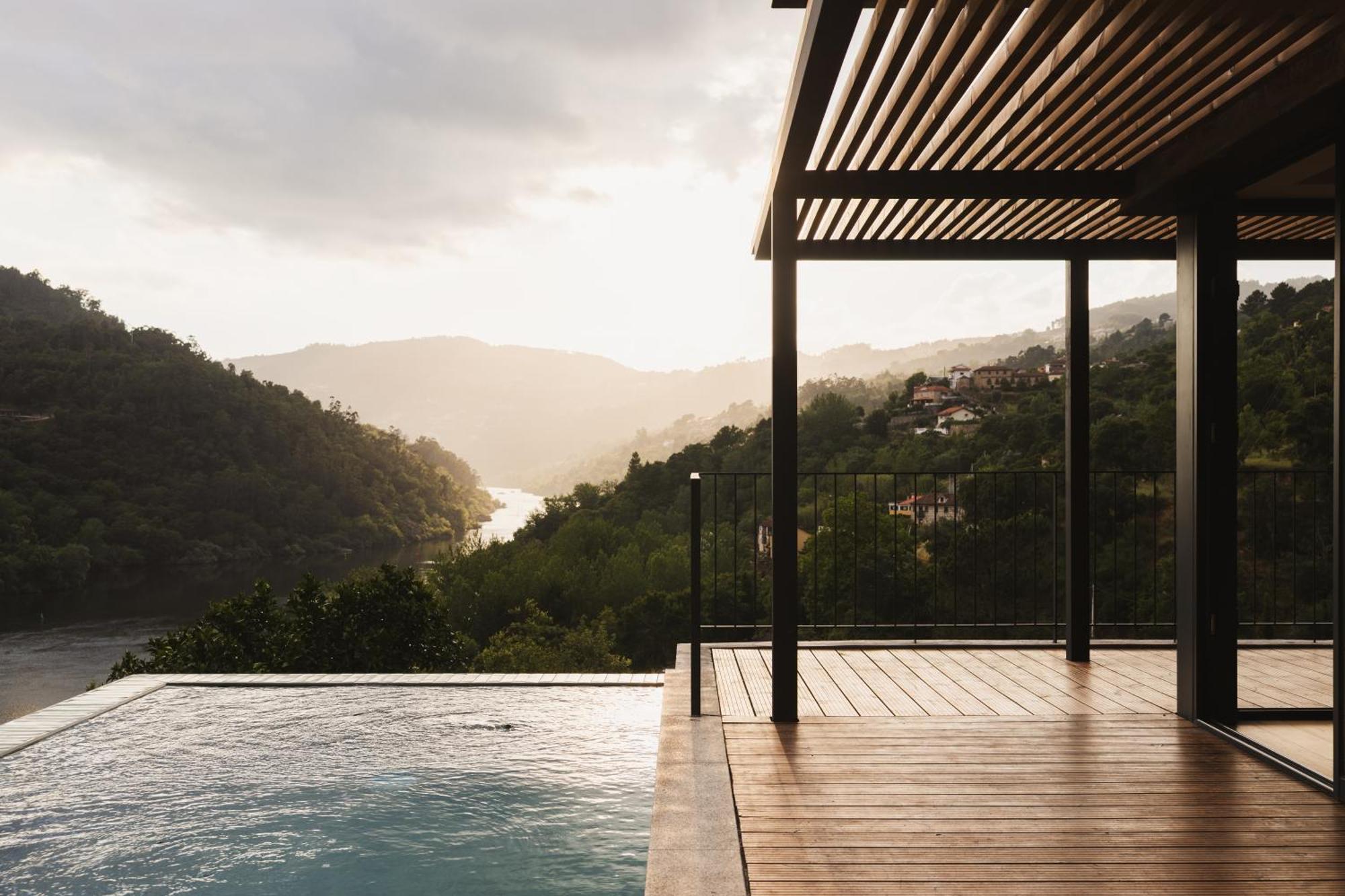 Dajas Douro Valley - Exclusive Villas Sande  Exterior photo