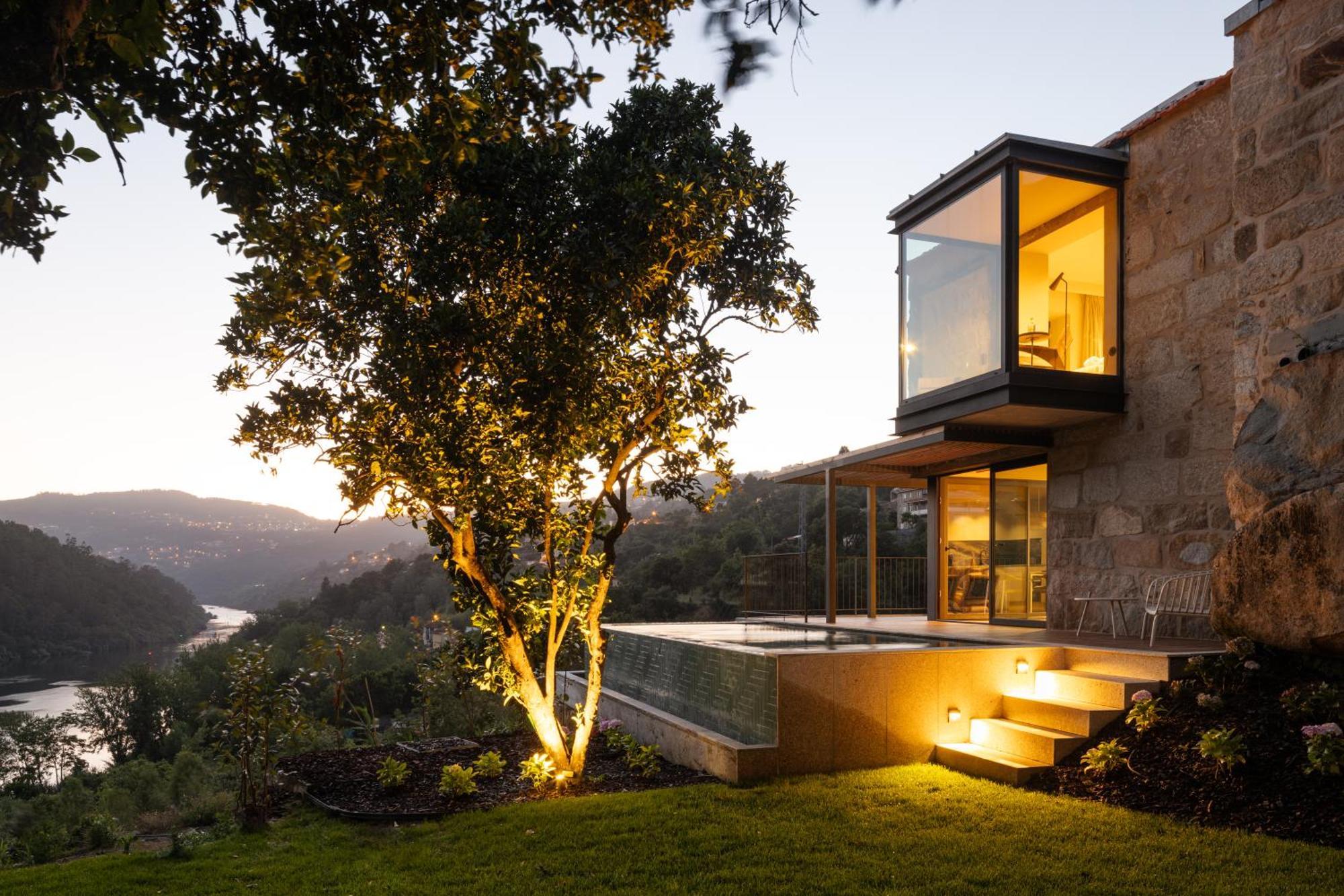 Dajas Douro Valley - Exclusive Villas Sande  Exterior photo